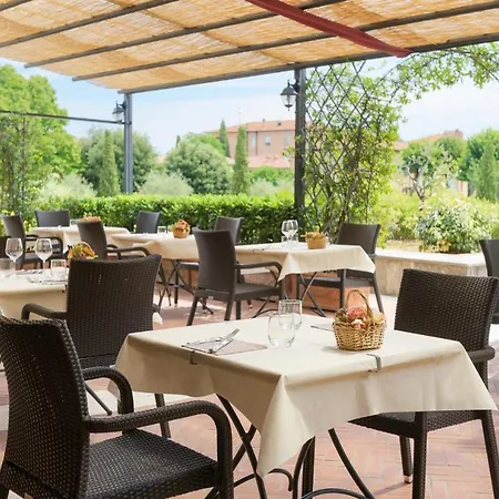 San Gregorio Hotell Pienza