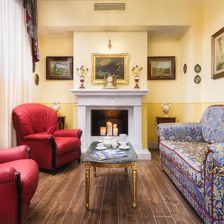 Hotell San Gregorio Pienza
