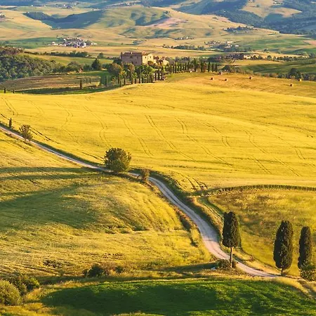 San Gregorio Hotell Pienza