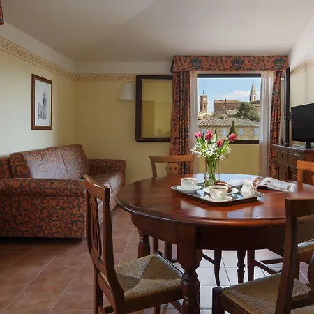 San Gregorio 3* Pienza