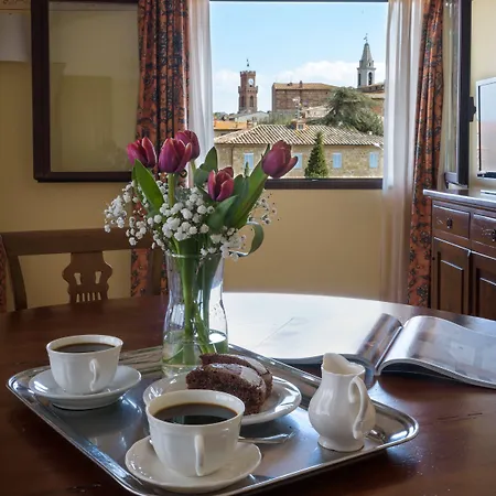 San Gregorio Hotel Pienza