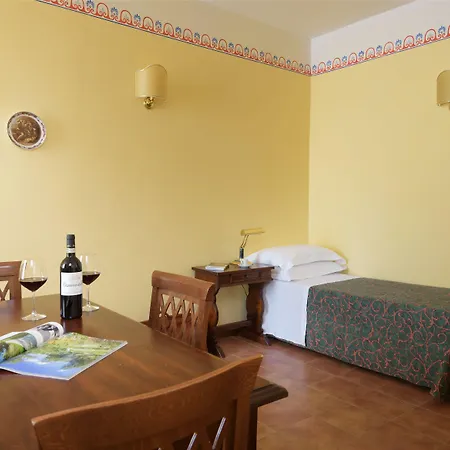 Hotel San Gregorio Pienza