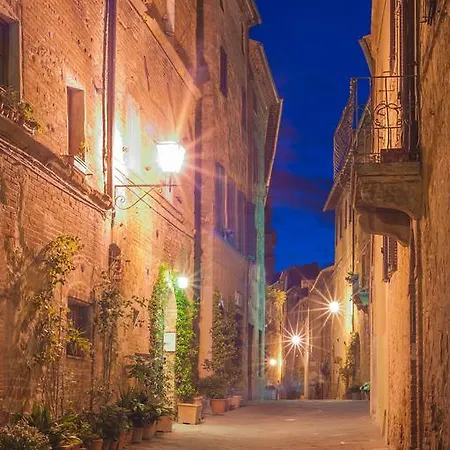 San Gregorio 3* Pienza