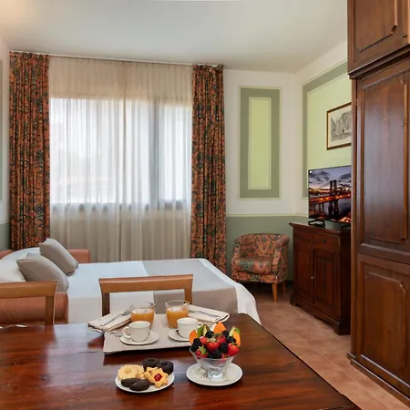 San Gregorio Hotel 3*