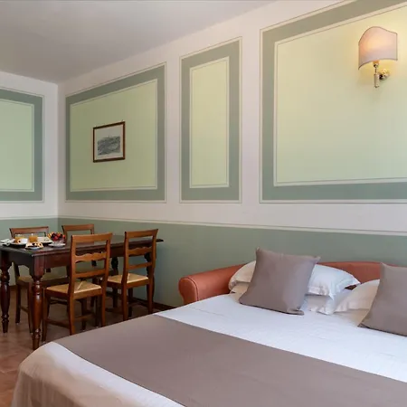 Hotel San Gregorio Pienza