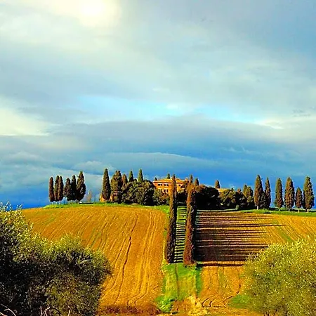 San Gregorio Hotel Pienza