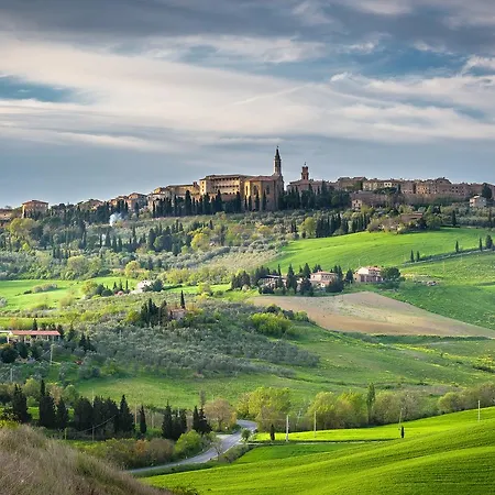 San Gregorio Hotell Pienza