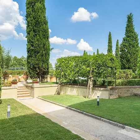 Hotell San Gregorio Pienza