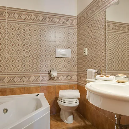 San Gregorio Szálloda 3*