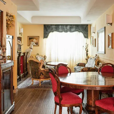 San Gregorio Szálloda 3*